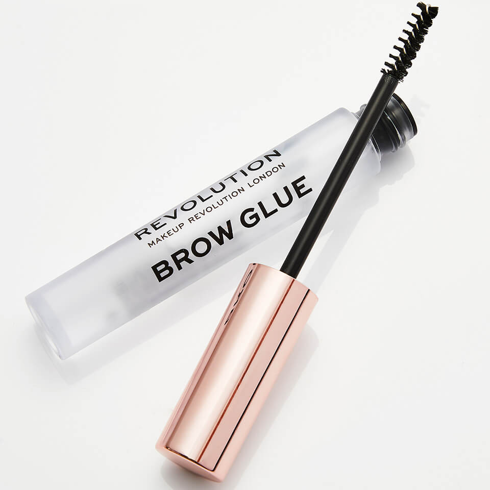 An image of the Revolution Extra Hold Brow Glue